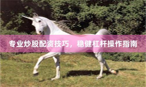 专业炒股配资技巧，稳健杠杆操作指南
